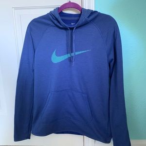 nike dry fit hoodie